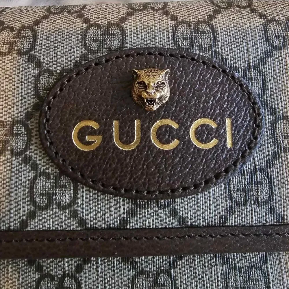 Gucci Neo Vintage Supreme Belt Bag - Picture 6 of 16